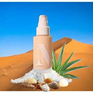 Morphe Lightform Extended Hydration Foundation MED 09W 1 fl oz / 30 ml